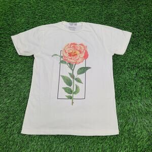 Shawn-Mendes Shirt Womens Medium 19x27 White